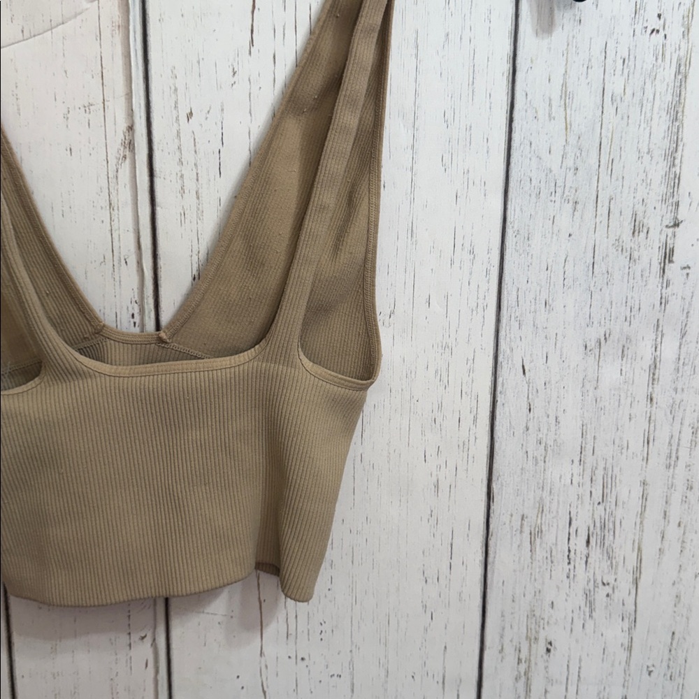 Free People Intimately Ribbed Bra Cami - Picture 8 of 9